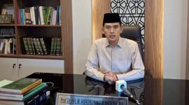 Ketua MUI Bidang Fatwa Prof KH Asrorun Niam Sholeh-Foto. Sadam-MUI Digital