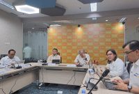 Direktur Utama LPDP, Yon Arsal secara resmi membuka pendaftaran Beasiswa LPDP Tahap II Tahun 2026 (foto. lazir - rentak.id)
