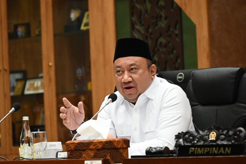 Lalu Hadrian Irfani (dok. rentak.id)