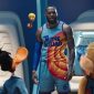 LeBron James dalam film Space Jam (Foto. Warner Bros)