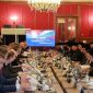 Menko AHY memimpin Konsultasi Bilateral Indonesia-Rusia di bidang kemaritiman. (dok. rentak.id)