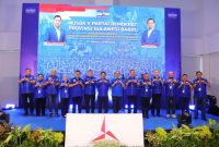 Musda V Partai Demokrat Provinsi Sulawesi Barat (foto. ist)