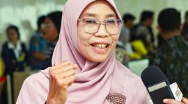 Netty Prasetiyani (dok. rentak.id)