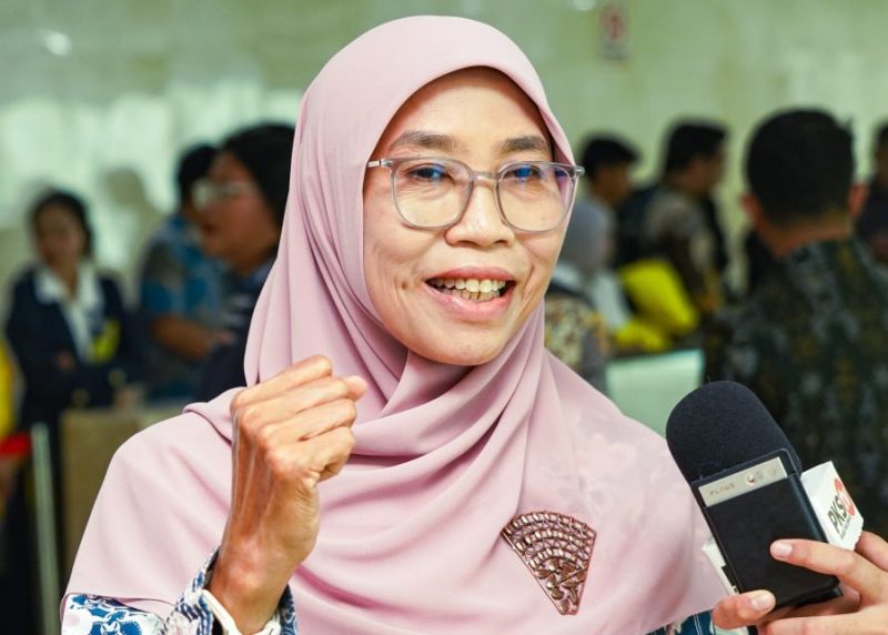Netty Prasetiyani (dok. rentak.id)