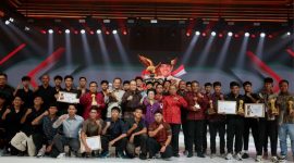 Penutupan Bulan Bung Karno 2026 yang digelar di Bali Beach Convention Center, The Meru, Sanur (foto. pdip)