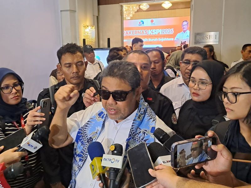 Said Iqbal (foto.lazir)