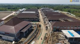 Sekolah Rakyat Indramayu (dok. pu)