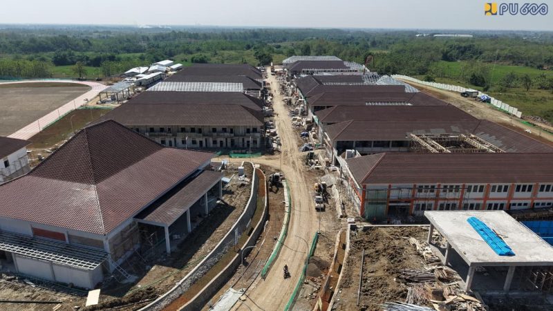 Sekolah Rakyat Indramayu (dok. pu)