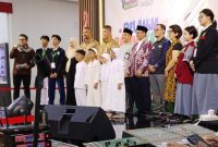 Suasana penuh keceriaan dan kepedulian mewarnai kegiatan Program BesTeam yang kembali digelar Dompet Dhuafa (foto. ist)
