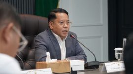 Sekjen Kemenag Kamaruddin Amin (dok. kemenag)
