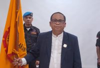 Ketua Umum DPP LAKI Burhanudin Abdullah. (foto.lazir)