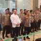 Konferensi pers Jaksa Agung ST Burhanuddin-Kapolri Jenderal Listyo Sigit Prabowo