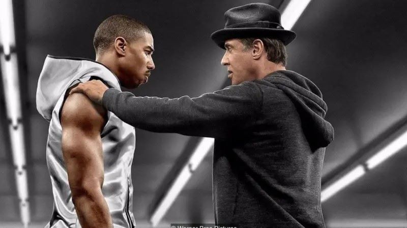 Adegan Film Rocky Balboa (foto. Warner Bros Pictures)