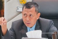 Anggota Komisi IV DPR Slamet (dok. rentak.id)