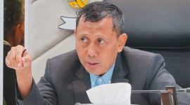 Anggota Komisi IV DPR Slamet (dok. rentak.id)