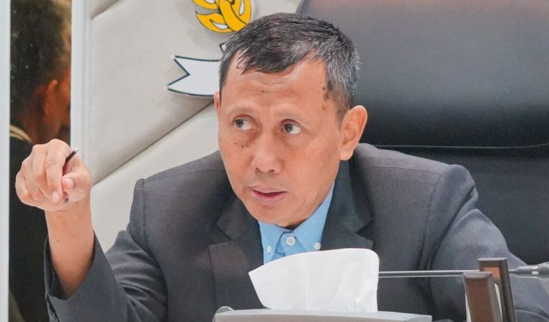 Anggota Komisi IV DPR Slamet (dok. rentak.id)