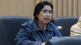 Anggota Komisi IX DPR RI, Irma Suryani Chaniag (dok. rentak.id)