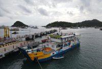 Angkutan penyeberangan perintis di NTT (foto.ist)