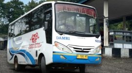 Angkutan perintis (foto. ig damri)