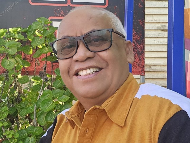 Burhanudin Abdullah (koleksi pribadi)