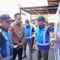 Danantara Indonesia tinjau transformasi layanan Jasa Marga. (foto. jasa marga)