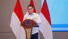 Direktur Jenderal Pembinaan Pelatihan Vokasi dan Produktivitas (Binalavotas) Kemnaker, Darmawansyah (foto. kemnaker)