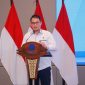 Direktur Jenderal Pembinaan Pelatihan Vokasi dan Produktivitas (Binalavotas) Kemnaker, Darmawansyah (foto. kemnaker)