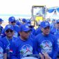 Gerakan Langit Biru Indonesia Asri pekan Kedua (foto. demokrat)