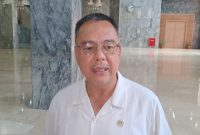 Harris Turino Kurniawan (foto. lazir)