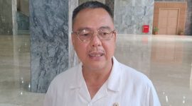 Harris Turino Kurniawan (foto. lazir)