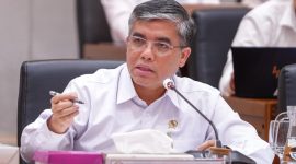 Menteri Ketenagakerjaan Yassierli. (dok. rentak.id)