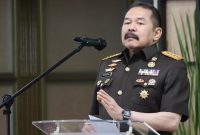 Jaksa Agung ST Burhanuddin