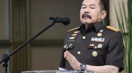 Jaksa Agung ST Burhanuddin