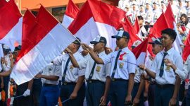 Ilustrasi pelajar SMP (dok. kemendikdasmen)