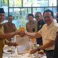 Irman Gusman dan Gubernur Sumatera Barat Mahyeldi Ansharullah (dok. pribadi)
