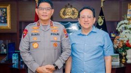 Irman Gusman dan Kapolda Sumbar (foto. pribadi)