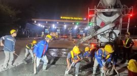 Jalan Tol Sedyatmo dan Tol Dalam Kota (foto. jasa marga)