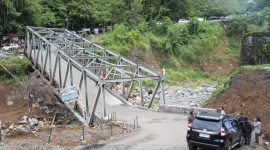 Jembatan Enang-Enang (dok. pu)
