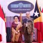 José Ramos-Horta dan Megawati Soeakranoputri (dok. pdip)
