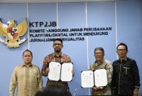 KPPU MoU KTP2JB perjanjian kerja sama (foto. kppu)