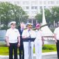 Kasal Laksamana TNI Dr. Muhammad Ali secara resmi membuka Latihan Bersama (Latma) Orruda 2026 bersama Panglima Armada Pasifik Rusia Admiral Viktor Nikolayevich Liina di Vladivostok, Rusia. (foto. dispenal)