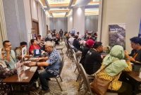 Kementerian Pariwisata menyelenggarakan Sales Mission (Misi Penjualan) Wisata Open Trip Pasar Domestik (dok. kemenpar)