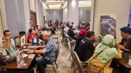 Kementerian Pariwisata menyelenggarakan Sales Mission (Misi Penjualan) Wisata Open Trip Pasar Domestik (dok. kemenpar)