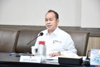Ketua KPPU, Gopprera Panggabean (foto. kppu)