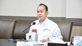 Ketua KPPU, Gopprera Panggabean (foto. kppu)