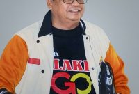 Ketum DPP LAKI Burhanudin Abdullah (dok. pri)