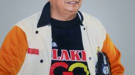 Ketum DPP LAKI Burhanudin Abdullah (dok. pri)