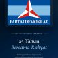 Logo Partai Demokrat. (foto. demokrat)