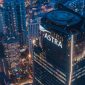 Menara Astra (dok astra)
