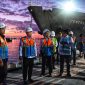Menhub Dudy Purwagandhi saat meninjau Pelabuhan Celukan Bawang (dok. Kemenhub)